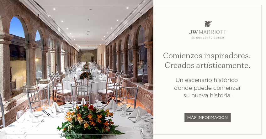 JW Marriot Cuzco Convento